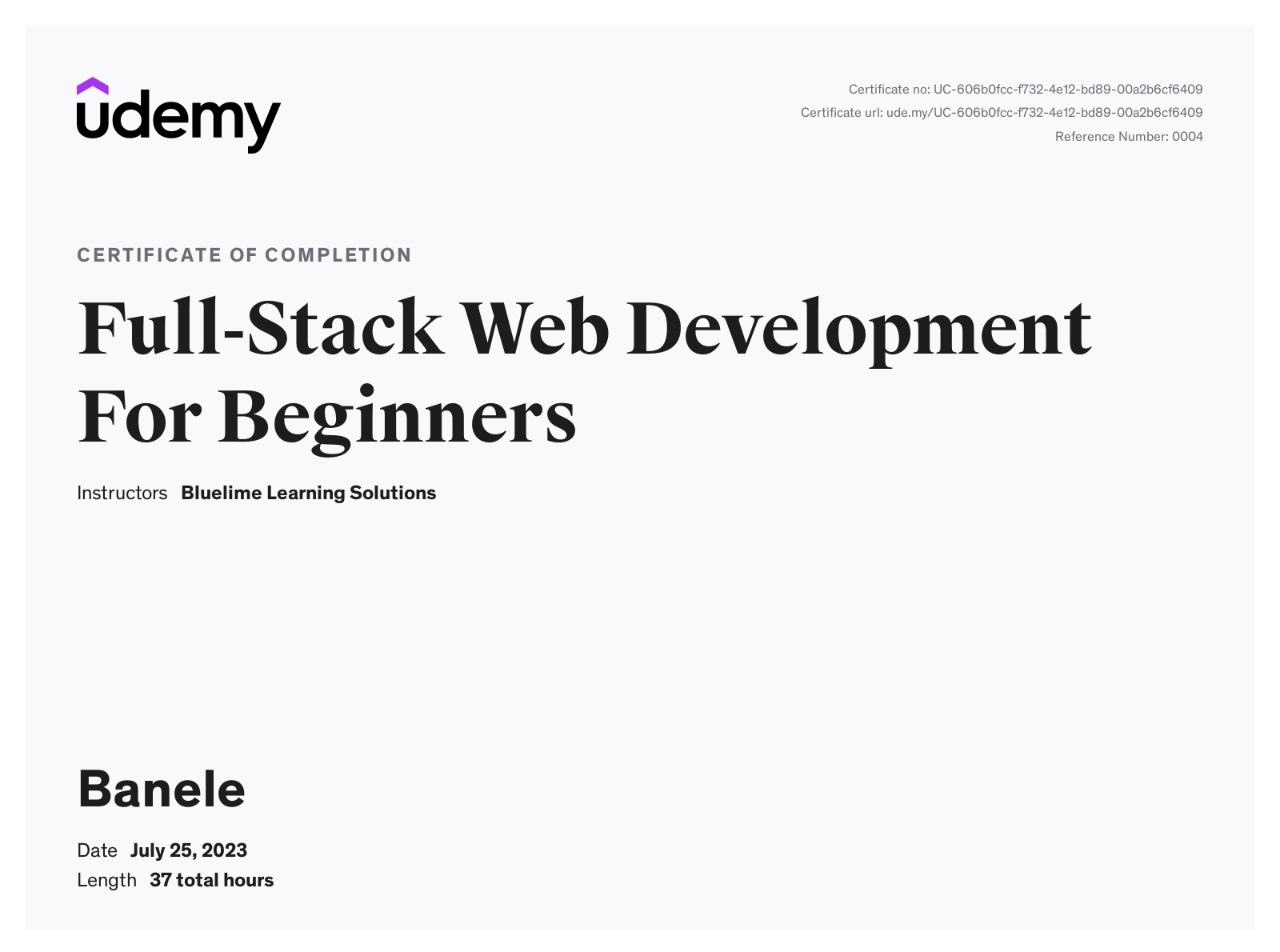Udemy
